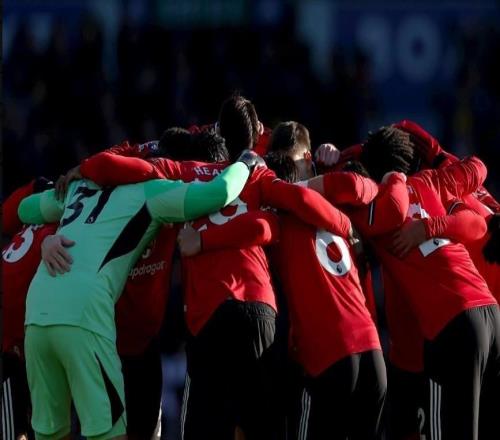 足總杯出局后曼聯(lián)本賽季共40場(chǎng)比賽，上次更低是二戰(zhàn)聯(lián)賽中斷