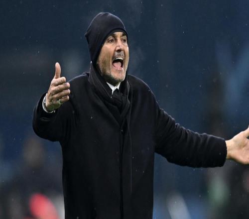 斯帕莱蒂:球队在部分位置缺少合格替补,董事会对此心知肚明