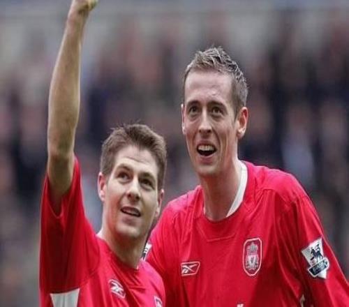 克勞奇憶06年足總杯決賽：我欠杰拉德很多，他是我最棒的隊友