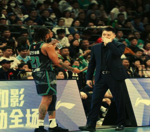 威爾斯18+3！亨特6投僅1中手感冰涼，莫蘭德0分，遼籃領(lǐng)先青島1分