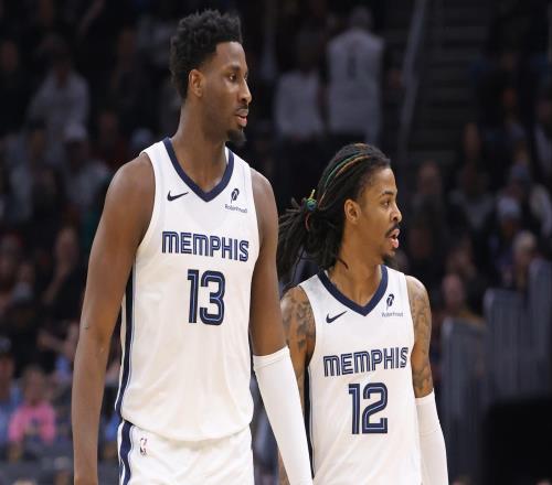 徹底重建，記者：聯(lián)盟各隊(duì)相信灰熊在交易莫蘭特后會(huì)交易小賈倫