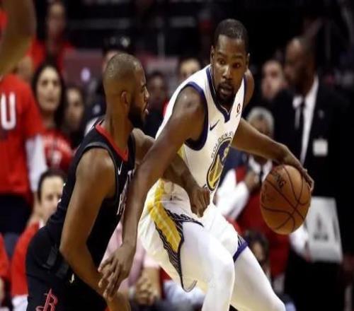 安東尼：全聯(lián)盟都很討厭杜蘭特的勇士，當(dāng)時大家都希望保羅在18年奪冠