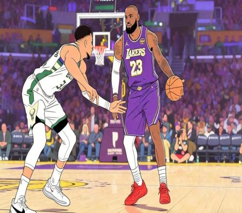 场均21+3!顶级3D!3换1!湖人出手吧,别犹豫了!