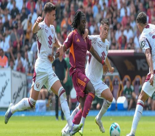 意大利杯解析:罗马主场击退都灵晋级
