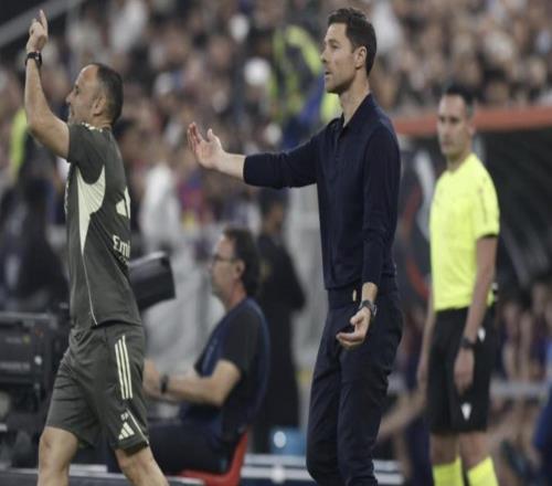 馬卡談阿隆索下課：許多球員習(xí)慣了安切洛蒂更寬松的管理風(fēng)格