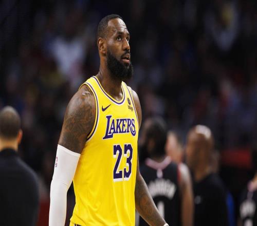 鐵打的老詹，流水的接班人！5人被視為下一個(gè)詹皇如今2人淡出NBA