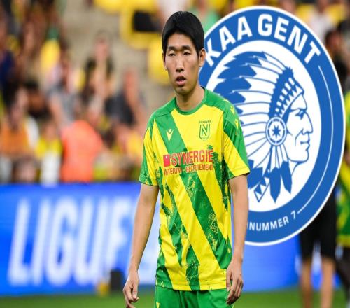 德天空：韓國(guó)國(guó)腳洪鉉錫將被美因茨轉(zhuǎn)租至比甲根特隊(duì)