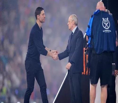 將帥失和致阿隆索下課，弗洛倫蒂諾仍期待“齊達(dá)內(nèi)式救贖”