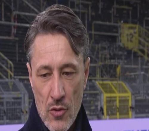 科瓦奇：吉拉西打破进球荒有时前锋替补登场可以减轻压力