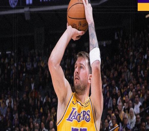 东契奇42+7+8湖人不敌国王3连败,勒布朗22分德罗赞32+6