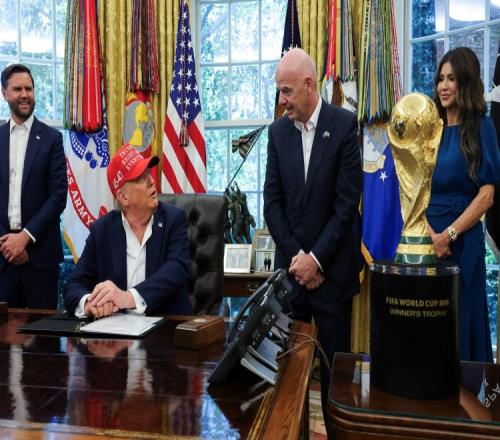 马卡报道：美国局势如风云变幻数千球迷选择放弃世界杯之旅_世界杯直播