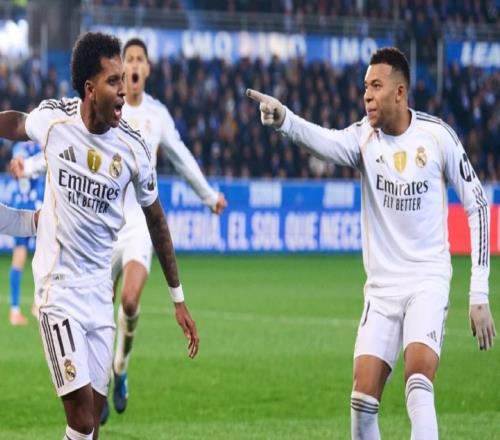 無緣阿韋洛亞首秀，記者：姆巴佩和羅德里戈缺席皇馬周四比賽