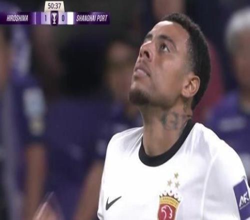 博主:原海港外援中锋古斯塔沃正式加盟河南队