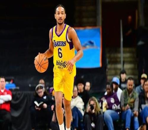 Shams：湖人與后衛(wèi)科比巴夫金簽下一份10天短合同