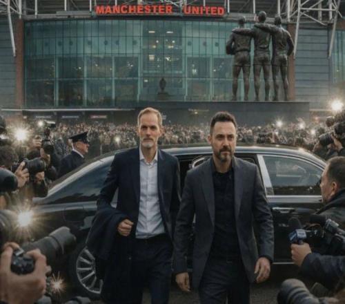 曼联要求卡里克带队进欧冠!开启正式主帅选帅程序,两人率先拒绝