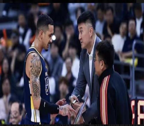 来广东队的外援,为啥都像打了鸡血说好的"雇佣兵"呢