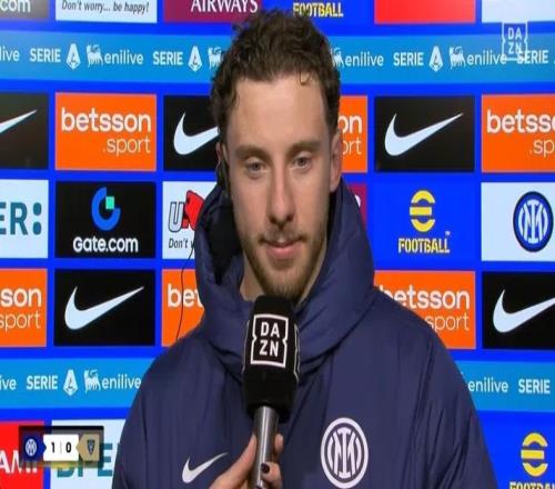 奧古斯托分享比賽前一天放假的新鮮體驗(yàn)齊沃對(duì)我們充滿信任_意甲直播