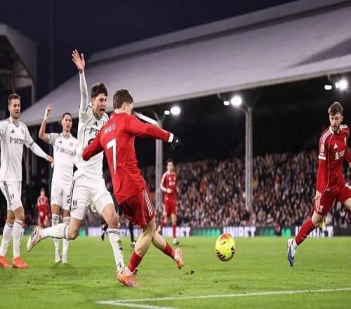 英超关键比赛小组:VAR判维尔茨对富勒姆的进球有效是正确的