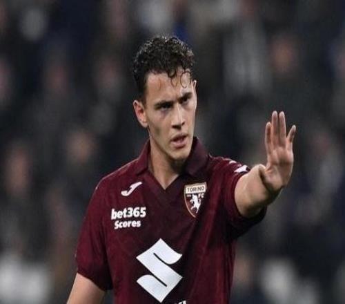 斯基拉:热那亚有意从国米租借阿斯拉尼,含买断选项