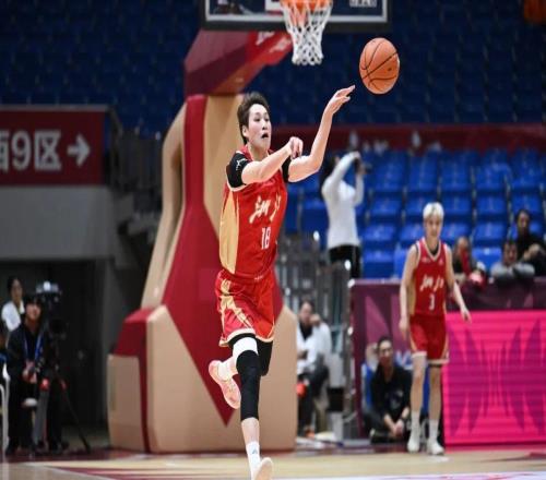 【WCBA联赛】第十六轮拼到最后,浙江稠州银行6671憾负北京首钢园