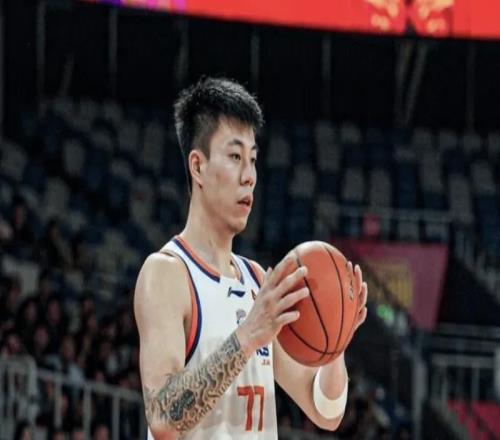 上海狂胜广东！张镇麟+三外轰78分，萨姆纳一人死顶，内线被虐！