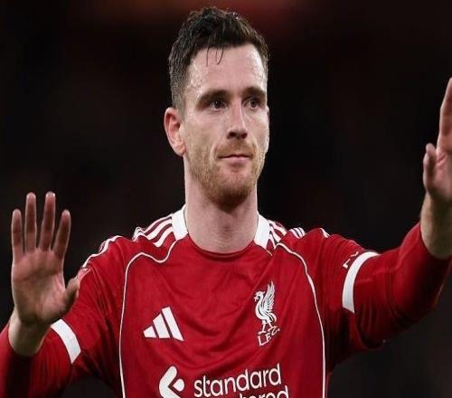 罗伯逊:我和俱乐部聊过续约了,我和高层关系很好