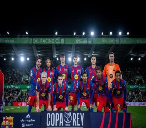 停不下来，巴萨自2015年2月以来首次取得11连胜