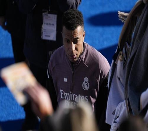 队报：姆巴佩不想再冒险，预计将缺席本周末西甲比赛