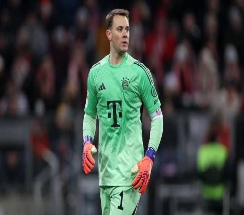 这是你效力过的最强拜仁诺伊尔：我会说是最佳之一