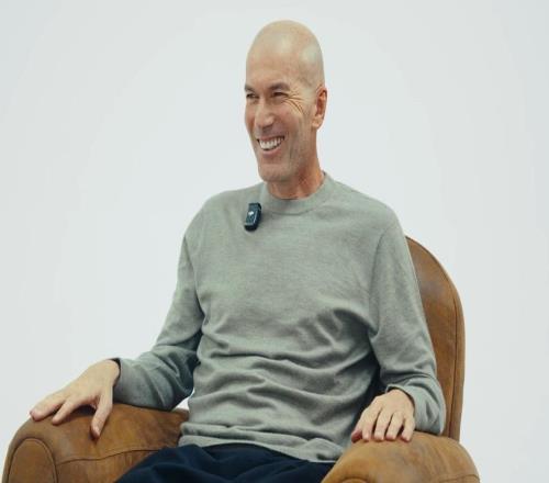 齐达内:教练是为球员而存在的,在皇马我们随时为球员服务