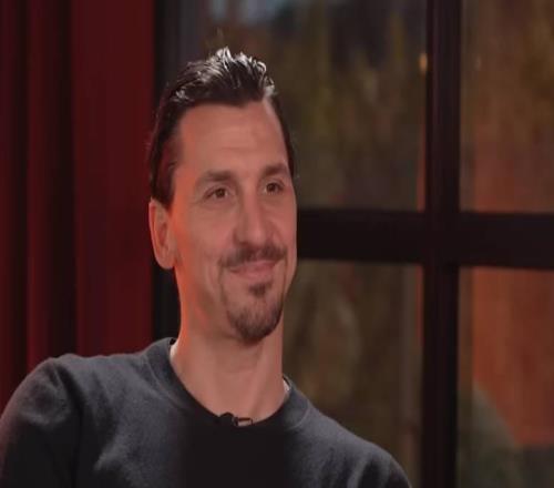 伊布:受伤后有一次做恢复训练时拉裤子里了,但我继续跑完了