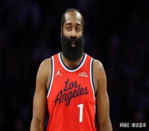 哈登屠龙自我救赎，关键时刻接管助快船升第十，两边缘小将被激活