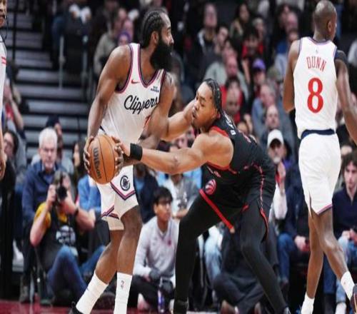 5连胜遮羞布下的快船：哈登小卡被榨干，4位新人爆发难掩阵容硬伤