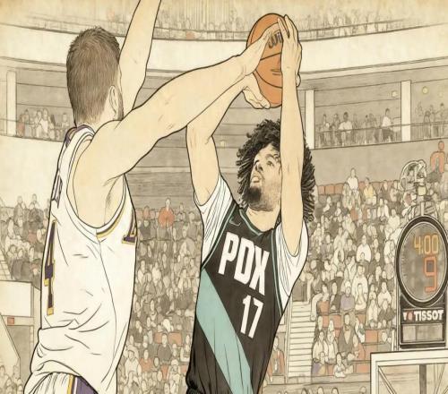 单节22罚！连湖人都扛不住，联盟又一支青年军要起飞了