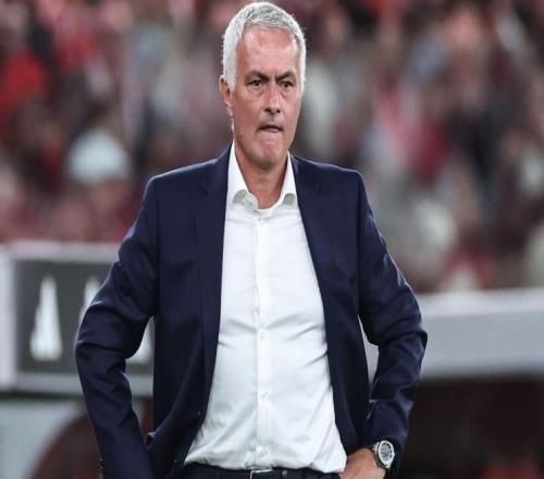 穆里尼奥明确回应重返皇马传闻：别把我算进这场肥皂剧里