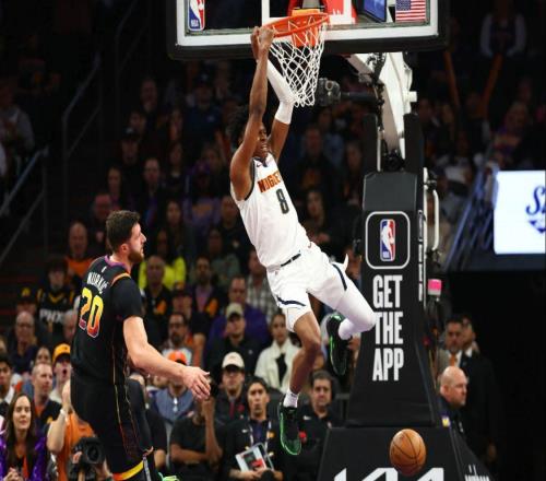 突然觉醒！场均23.6分+年薪436万，合同年啊，感谢约老师吧