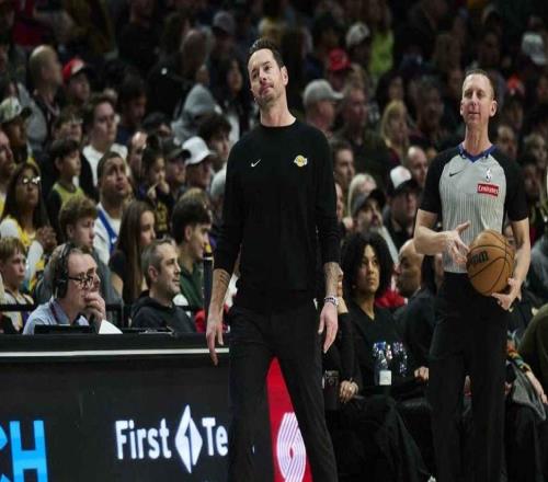 湖人队被开拓者队痛击后，雷迪克坦言伤病是球队近期的一大隐患