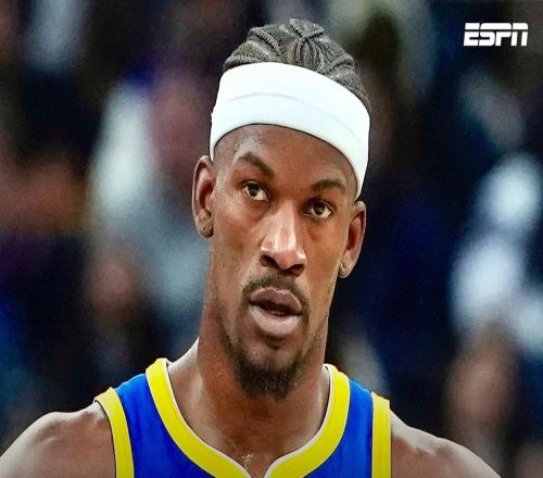 Shams：勇士前锋巴特勒右膝前交叉韧带撕裂，赛季报销