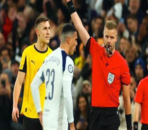 遭遇全面压制，多特客战热刺半场11项数据挂0