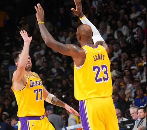 狂野西部！西部第三至第七争夺超激烈3队胜场数相同湖人再进前6