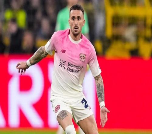 图片报：马竞有意引进阿莱士加西亚，但药厂暂无放人打算