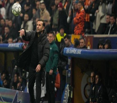 加拉塔萨雷主帅:和马竞交手很有锻炼价值在冬窗很难签下想要的人