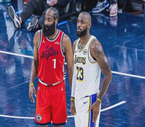 洛杉矶德比来袭!湖人VS快船