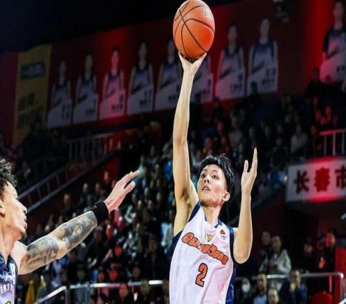 11998大胜吉林！华南虎创本赛季联盟单场得分纪录