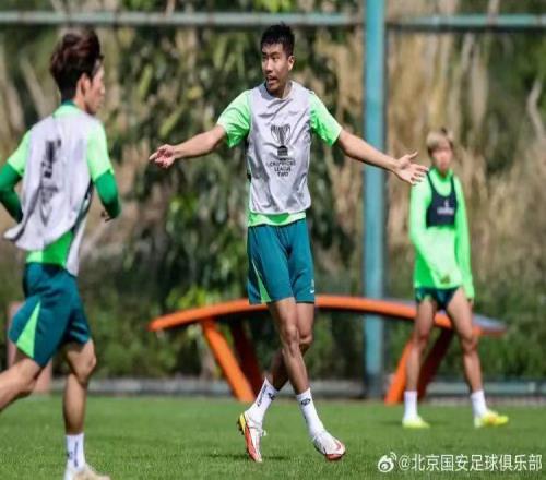 新赛季要掀青春风暴北京国安:换新帅签年轻球员提拔小将