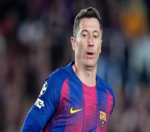 费尔明双响比肩传奇,莱万功过相抵,巴萨42捷克豪门造最差纪录