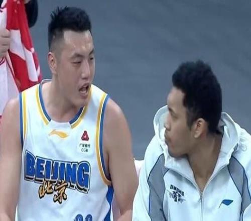 北京vs浙江前瞻:周琦赵睿领衔大面积伤病程帅澎跟队训练引关注
