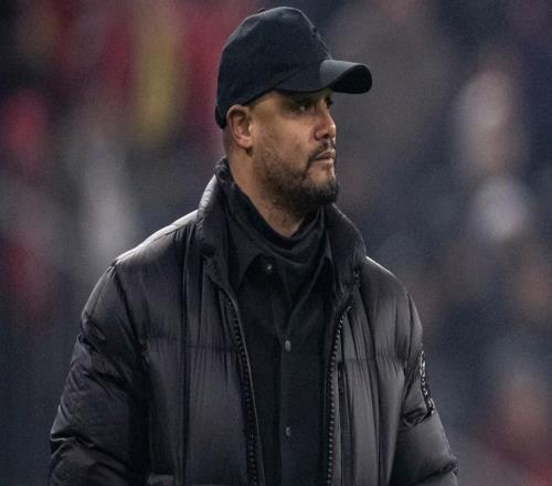 孔帕尼:上半场踢得不够好我在其他顶级球队效力时也经历过