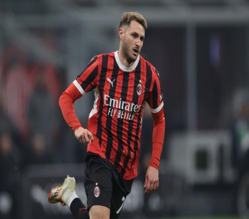 希门尼斯表示在AC米兰的表现没有达到预期,感谢俱乐部对他的信任_意甲直播