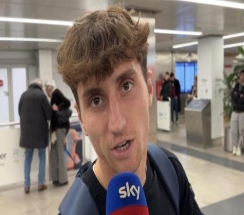 巴尔丹齐:德罗西是我做出转会热那亚这一决定的重要原因之一